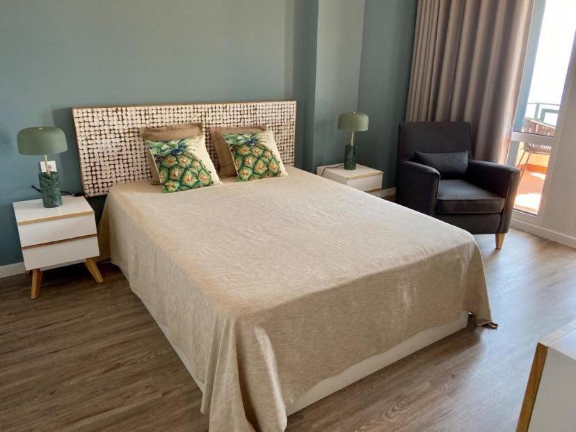 Ocean Cliffs Apartments Funchal  Luaran gambar