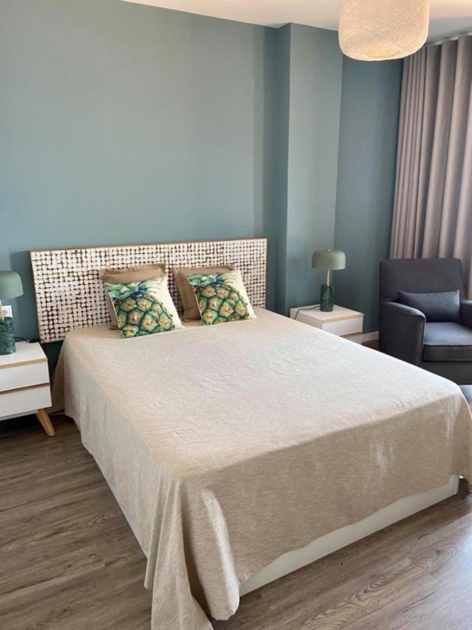 Ocean Cliffs Apartments Funchal  Luaran gambar