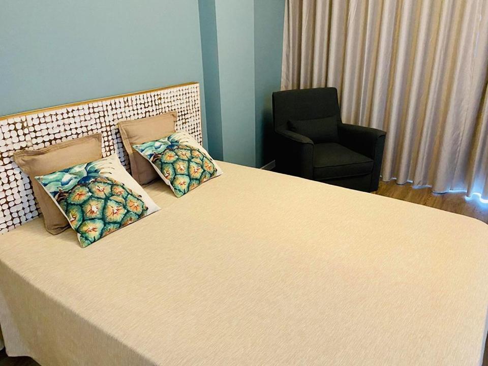 Ocean Cliffs Apartments Funchal  Luaran gambar