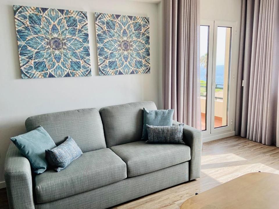 Ocean Cliffs Apartments Funchal  Luaran gambar