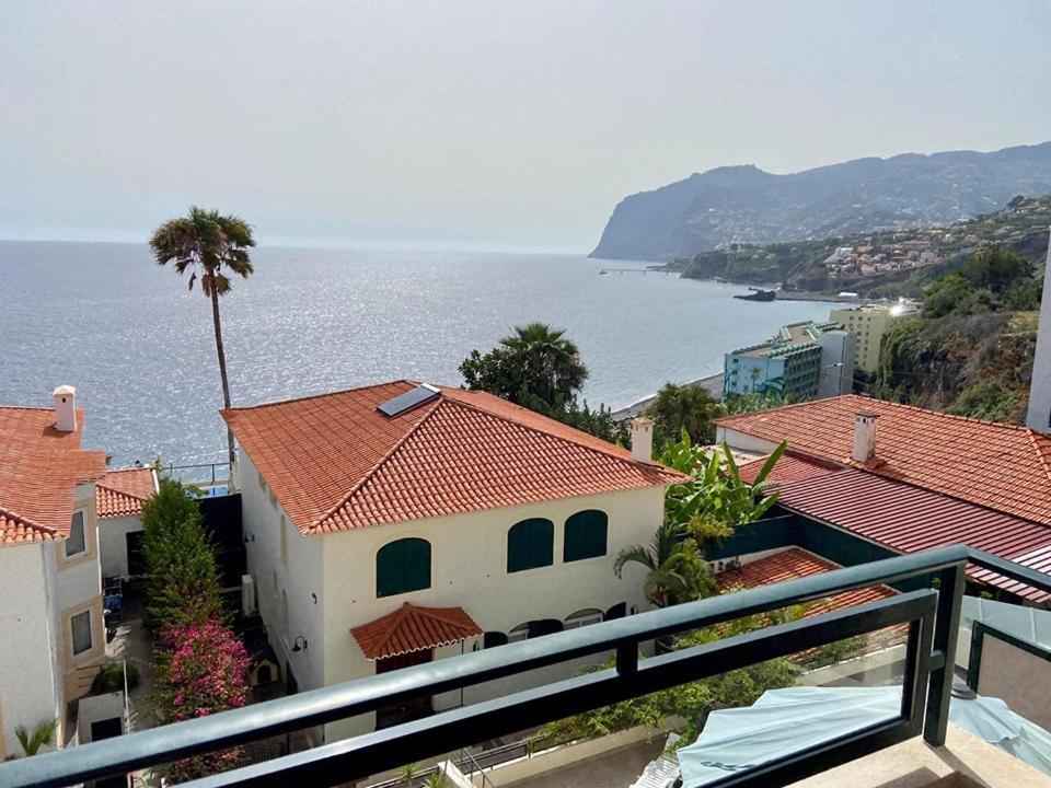 Ocean Cliffs Apartments Funchal  Luaran gambar