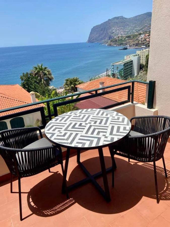 Ocean Cliffs Apartments Funchal  Luaran gambar