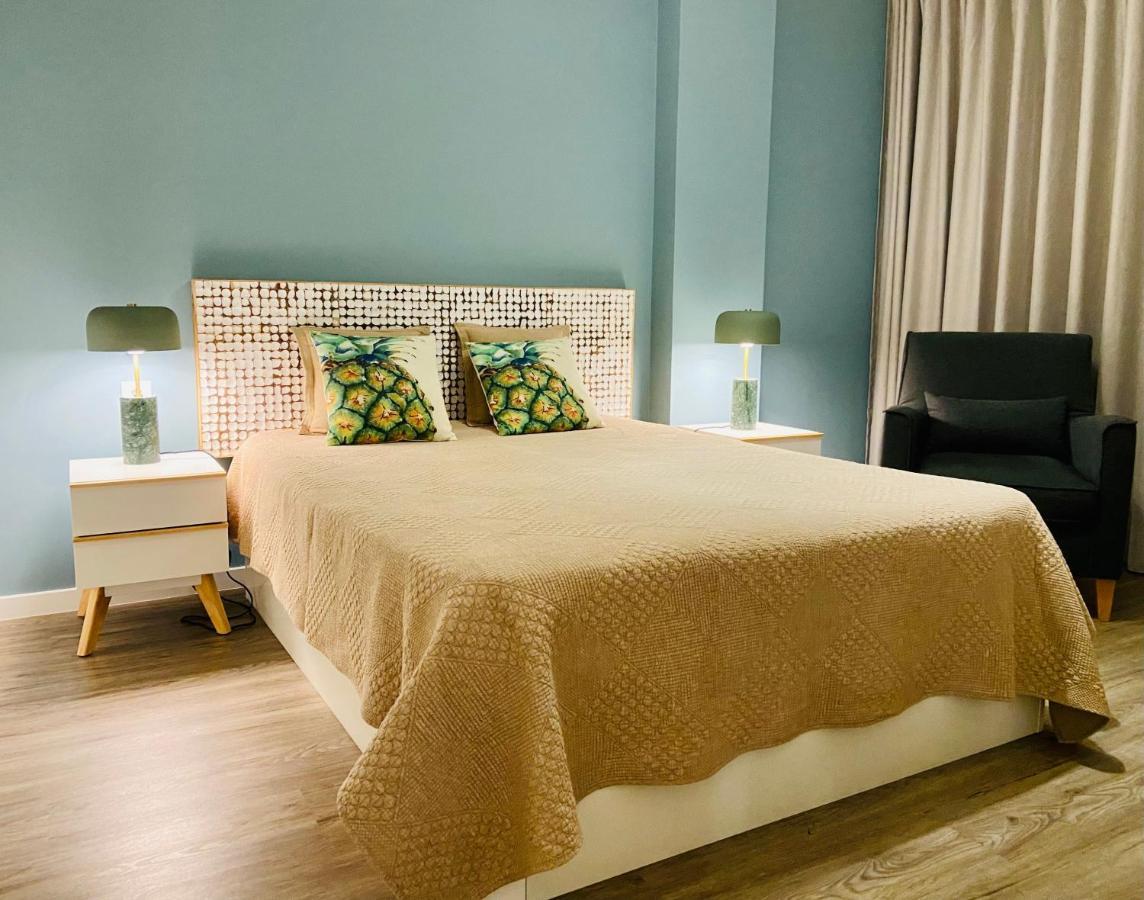 Ocean Cliffs Apartments Funchal  Luaran gambar