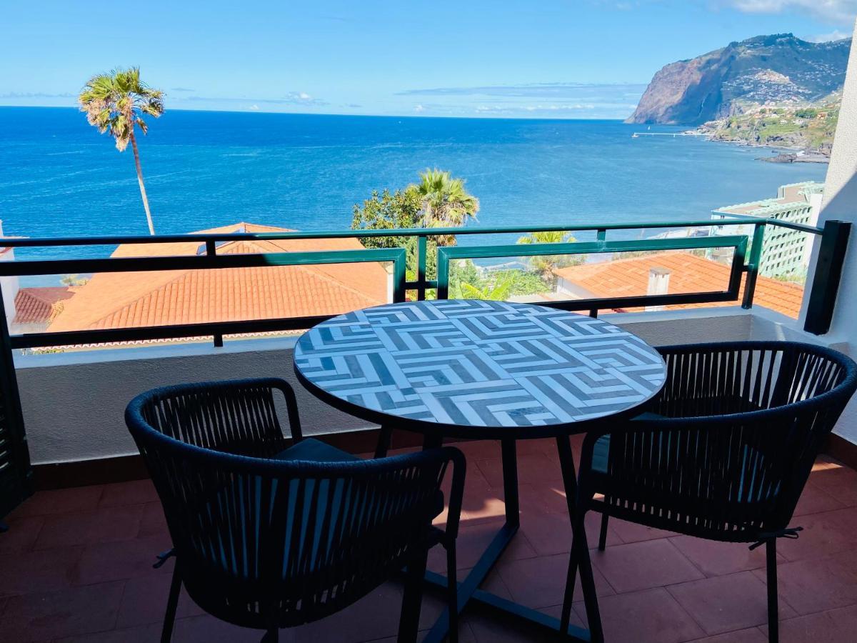 Ocean Cliffs Apartments Funchal  Luaran gambar