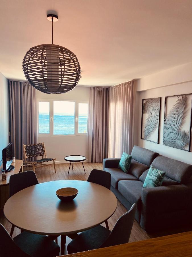 Ocean Cliffs Apartments Funchal  Luaran gambar