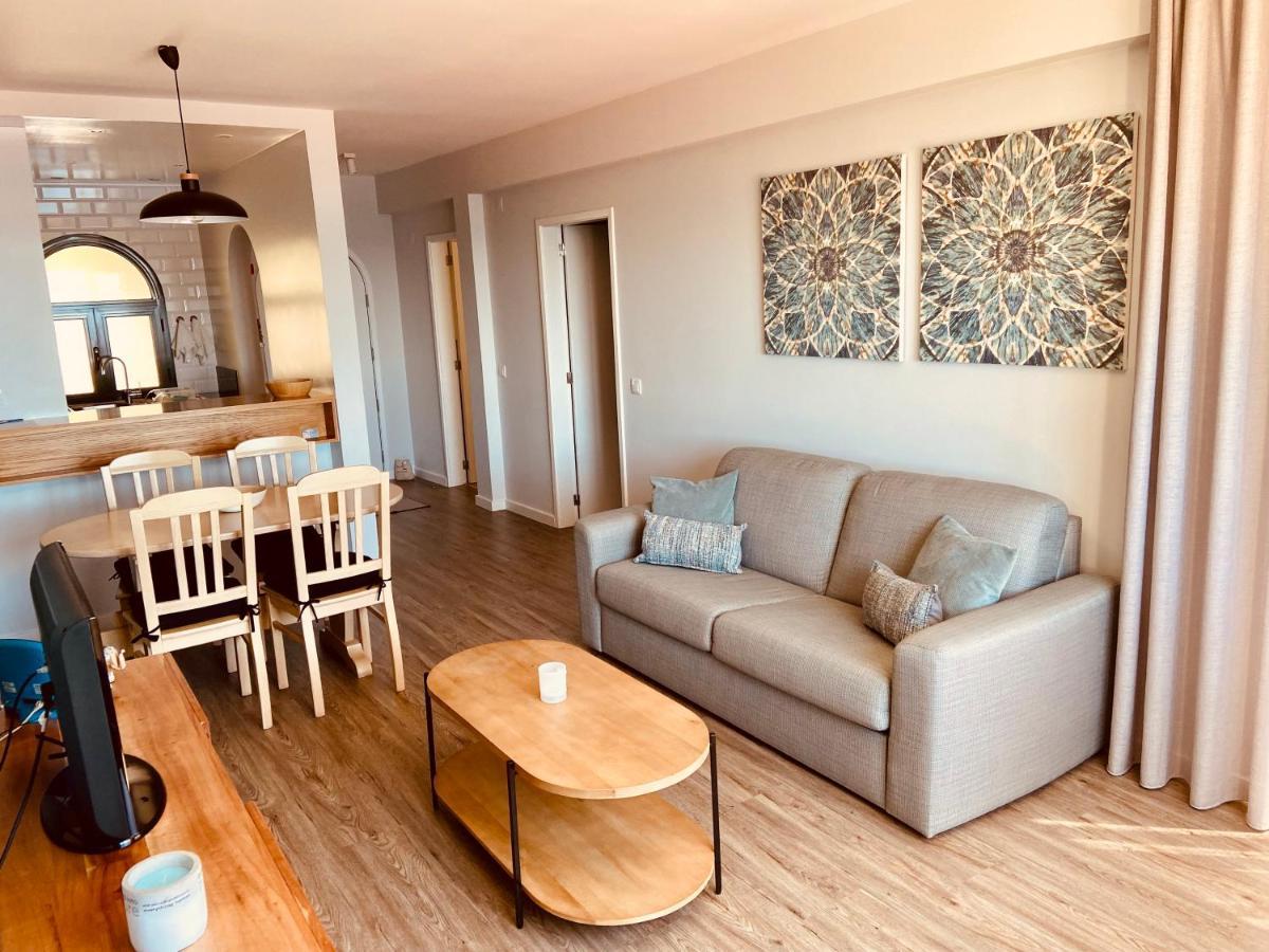 Ocean Cliffs Apartments Funchal  Luaran gambar