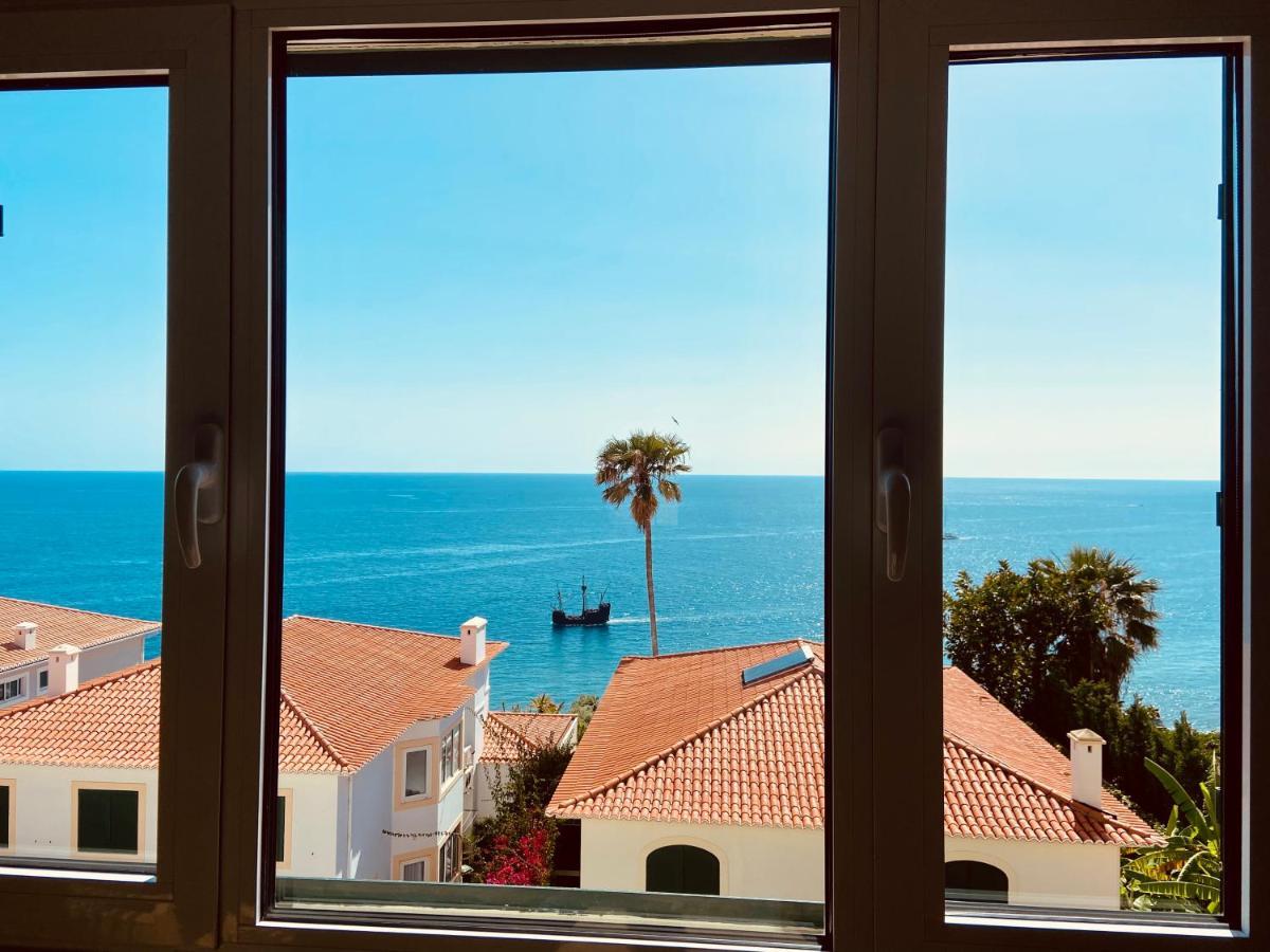 Ocean Cliffs Apartments Funchal  Luaran gambar