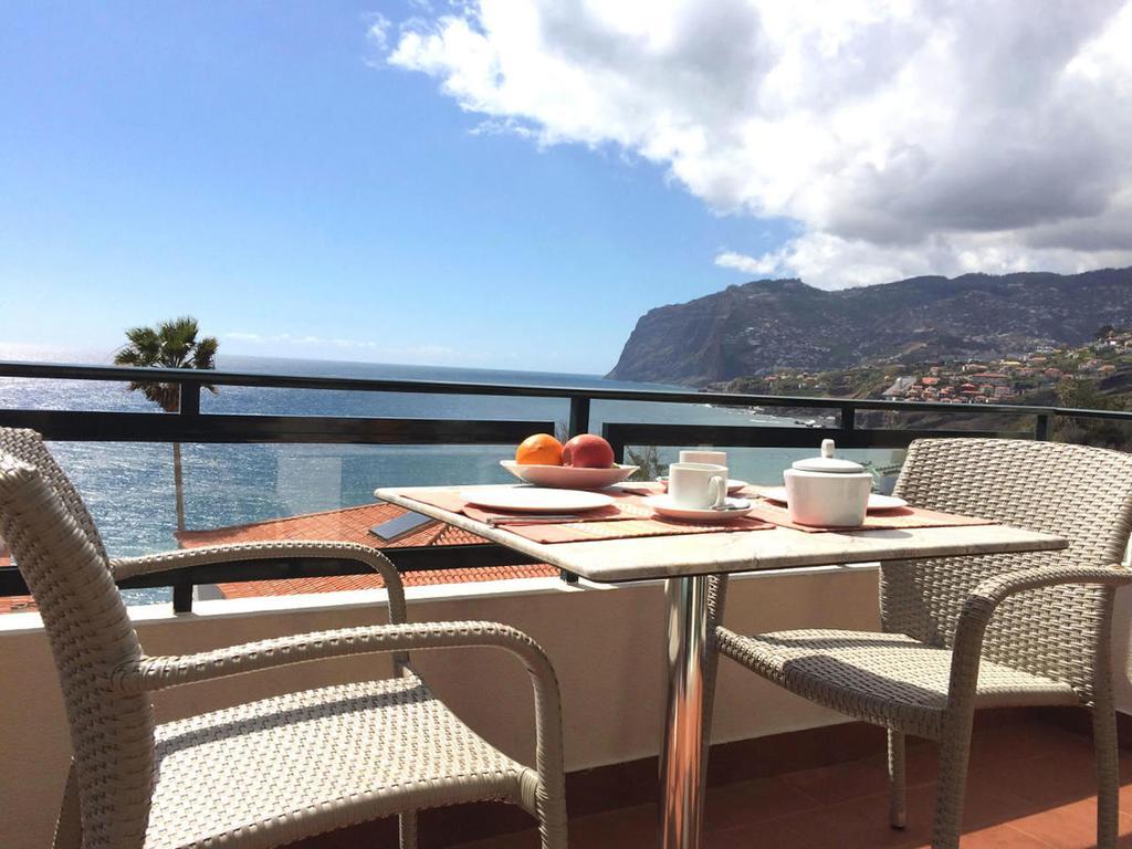 Ocean Cliffs Apartments Funchal  Luaran gambar